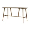 In Between SK28 Bar Table barbord 190x80x105 cm, Rökt ek^&Tradition Outlet