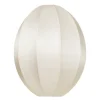 Lampskärmar-Oi Soi Oi Indochina Classic Oval S lampskärm, Offwhite