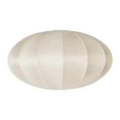 Indochina Classic Pumpkin lampskärm, Offwhite^Oi Soi Oi Outlet