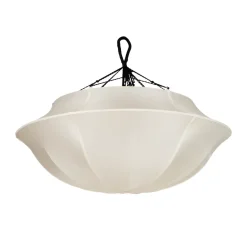 Lampskärmar-Oi Soi Oi Indochina Classic Umbrella taklampa, Offwhite