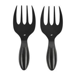 Salladsbestick-Byon Insalata salladsbestick 2 delar, Svart
