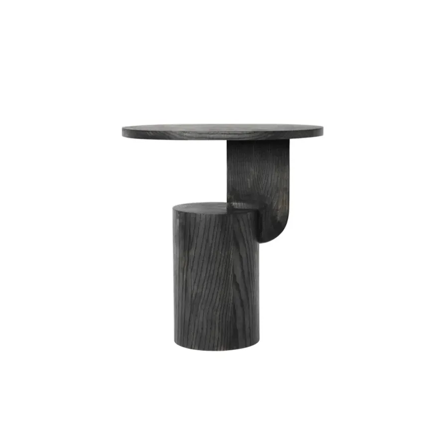 Insert sidobord, svart^Ferm Living Sale