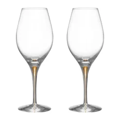 Intermezzo Balance vinglas 44 cl 2-pack, Guld^Orrefors Online