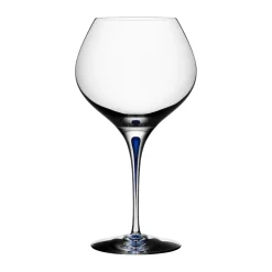Vinglas-Orrefors Intermezzo Bouquet vinglas 70 cl, Blå
