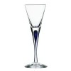 Snapsglas-Orrefors Intermezzo snapsglas, 6 cl