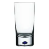 Dricksglas-Orrefors Intermezzo tumblerglas 37 cl, Clear / Blue
