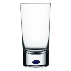 Dricksglas-Orrefors Intermezzo tumblerglas 37 cl, Clear / Blue