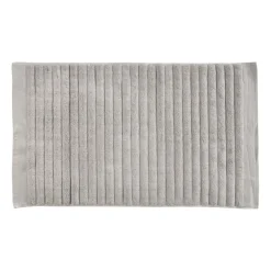 Badrumsmattor-Zone Denmark Inu badrumsmatta 50x80 cm, Soft grey