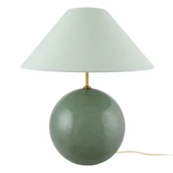 Iris 35 bordslampa 39 cm, Grön^Globen Lighting Outlet