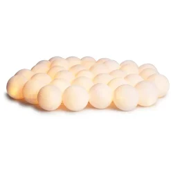 Pure White, 35 bollar^Irislights