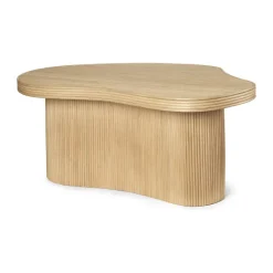 Soffbord-Ferm Living Isola soffbord, Natural
