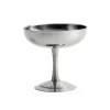 Frukostskålar-HAY Italian Ice Cup dessertskål, Rostfritt stål