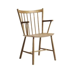 Stolar-HAY J42 karmstol, Oak oiled