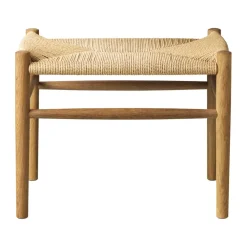 J83 pall, Smoked oak oiled-nature^FDB Møbler Online