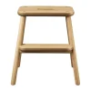 J180 Sønderup stegpall, Oak nature oiled^FDB Møbler Online