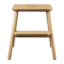J180 Sønderup stegpall, Oak nature oiled^FDB Møbler Online