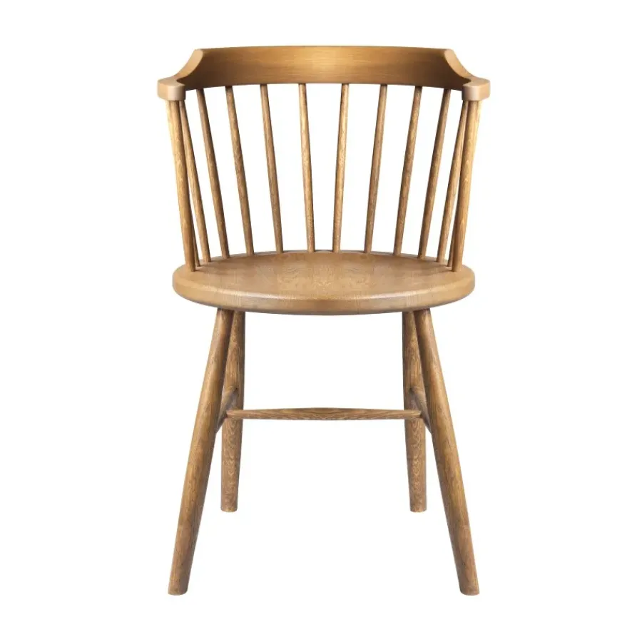 Stolar-FDB Møbler J18 stol, Oak brown oiled