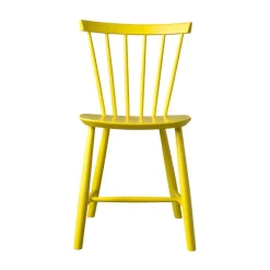 J46 stol, Yellow^FDB Møbler