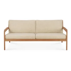 Jack outdoor soffa 2-sits teak, Natural^Ethnicraft Discount