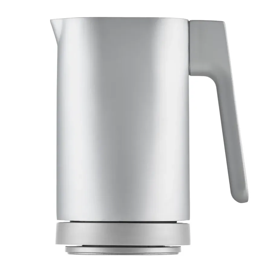 Vattenkokare-Jacob Jensen elektrisk vattenkokare 1,2 liter, Silver