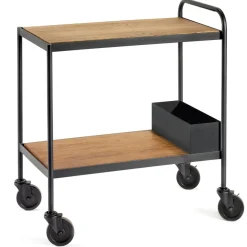 James serveringsvagn, Svart^Serax New