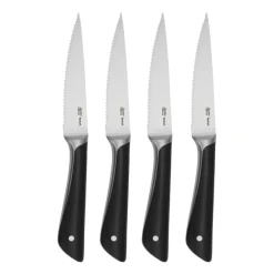 Jamie Oliver stekkniv 4-pack, Rostfritt stål^Tefal Discount