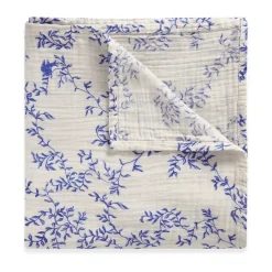 Jardim Muslin swaddle filt, 110x110 cm^Garbo&Friends Sale