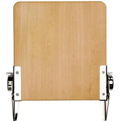 Jaxon väggstol standard, bok^Essem Design Online