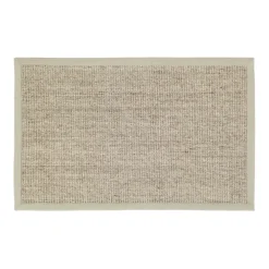 Jenny Sisal dörrmatta marble, 60x90 cm^Dixie Discount