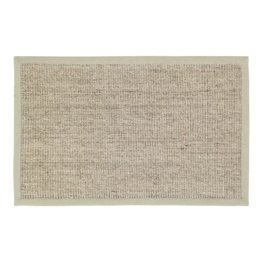 Jenny Sisal dörrmatta marble, 60x90 cm^Dixie Discount
