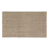 Jenny Sisal dörrmatta natural grey, 70x120 cm^Dixie Sale