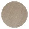 Jenny Sisal rund matta, Natural grey Ø250 cm^Dixie New