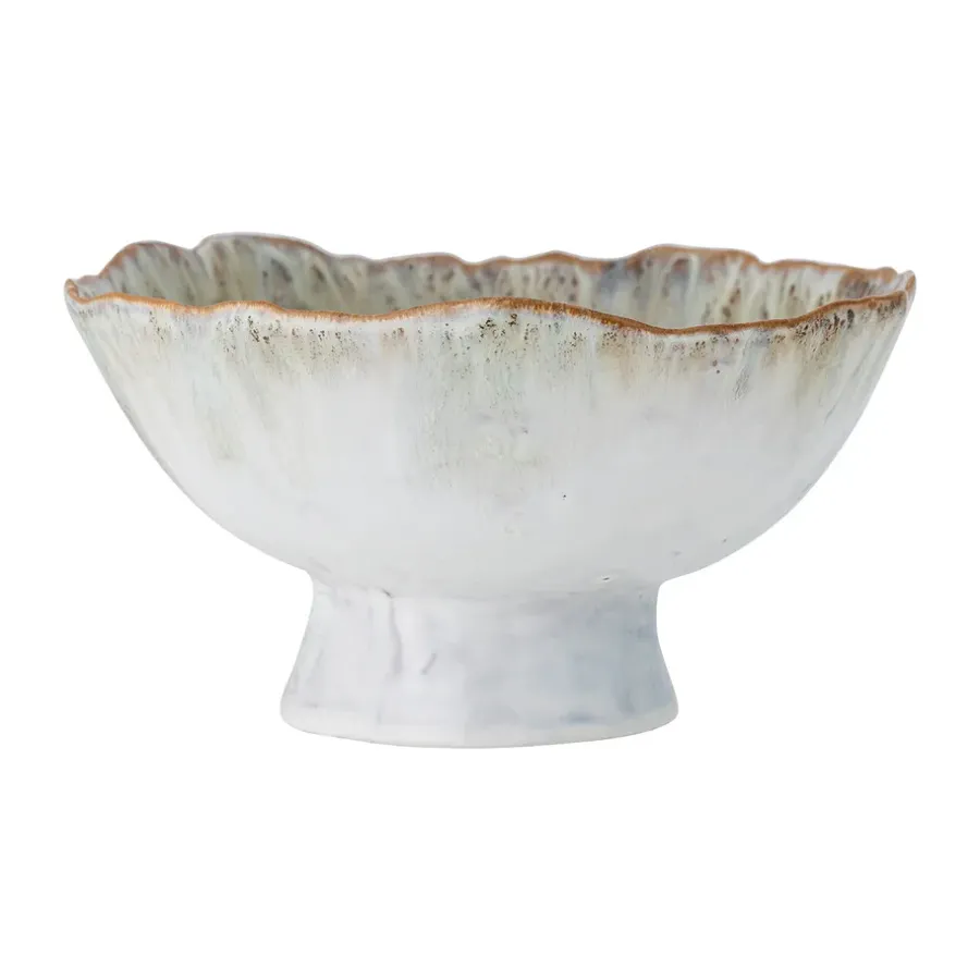 Joby skål Ø24 cm, Blå^Bloomingville New