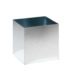 Jorda kruka, galvaniserad, 40x40cm^SMD Design Online