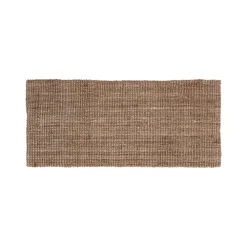 Julia dörrmatta naturgrå, 80x180 cm^Dixie Sale