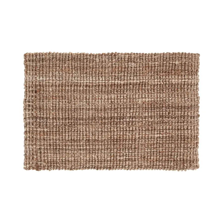 Jutemattor|Dörrmattor-Dixie Julia dörrmatta naturgrå, 60x90 cm
