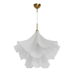 Taklampor & Pendlar-By Rydéns Juliette taklampa Ø75 cm, Vit