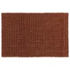 Jutemattor|Dörrmattor-Dixie Jute dörrmatta rusty red, 60x90 cm
