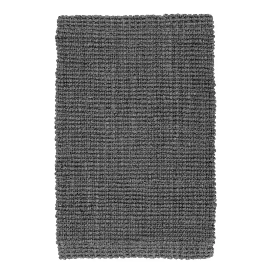 Jutemattor-Dixie Jutematta blygrå, 60x90 cm