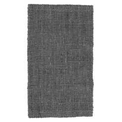 Jutematta blygrå, 70x120 cm^Dixie