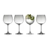Juvel gin & tonicglas 57 cl 4-pack, Kristall^Lyngby Glas Best