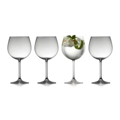 Juvel gin & tonicglas 57 cl 4-pack, Kristall^Lyngby Glas Best