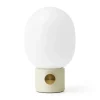 Bordslampor-Audo Copenhagen JWDA bordslampa, Alabaster white, Small