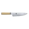 Japanska Knivar|Kockknivar-KAI Shun Classic White kockkniv, 20 cm