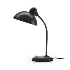 Skrivbordslampor-Fritz Hansen Kaiser Idell 6556-T bordslampa, Matt black