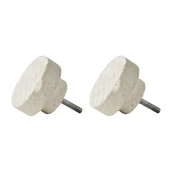 Krokar & Hängare|Krokar & Hängare-MUUBS Kama krok 2-pack, Sand