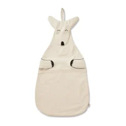 Förvaring För Barnrum-Ferm Living Kangaroo väggförvaring, Undyed