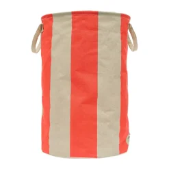 Förvaringskorgar-OYOY Kara förvaringskorg large Ø38x54 cm, Cherry Red