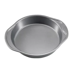 Karabo bakform Ø24,5 cm, Gråsvart^Dorre Discount