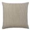Karen kuddfodral, Light beige-black, 60x60 cm^Broste Copenhagen Online